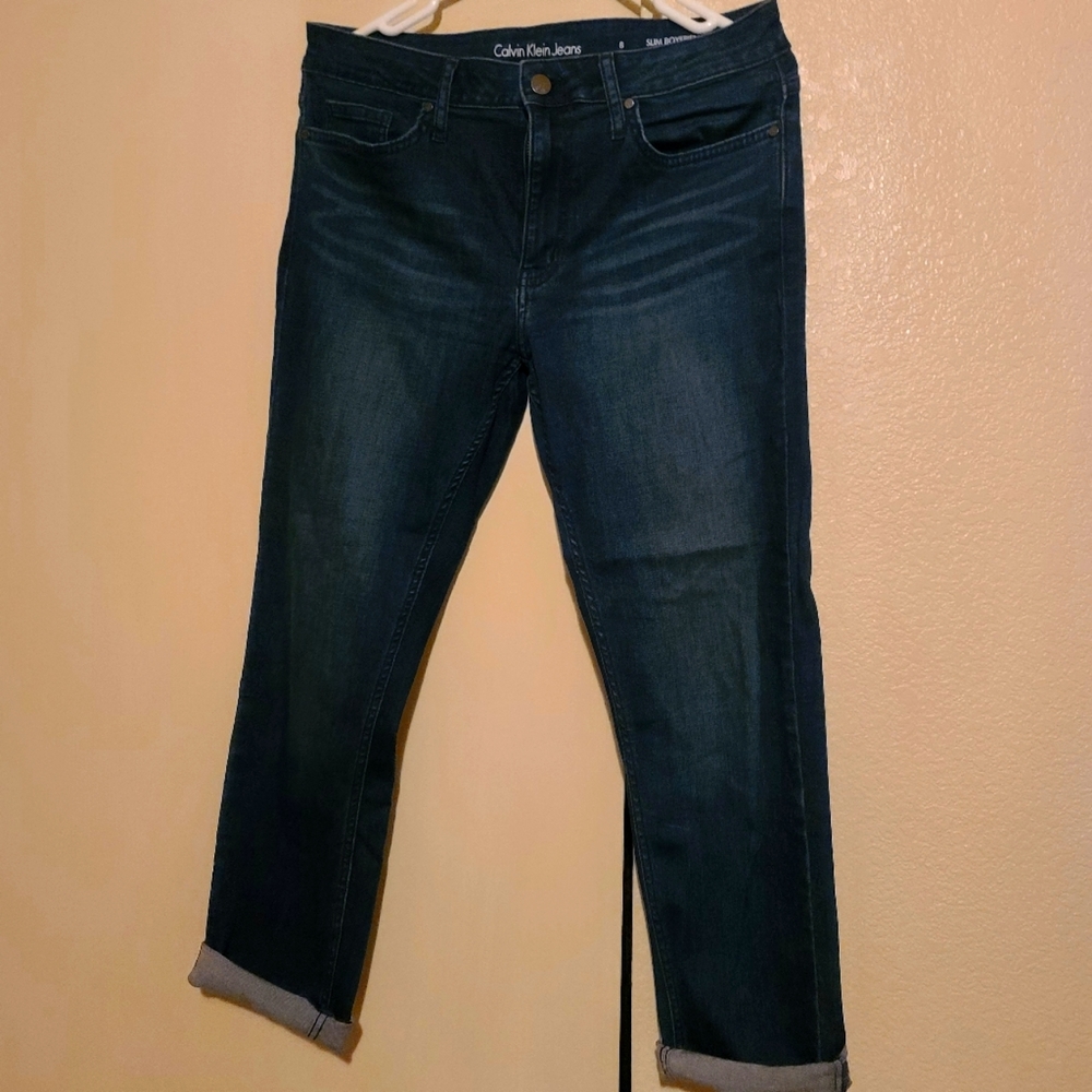 Jean pants